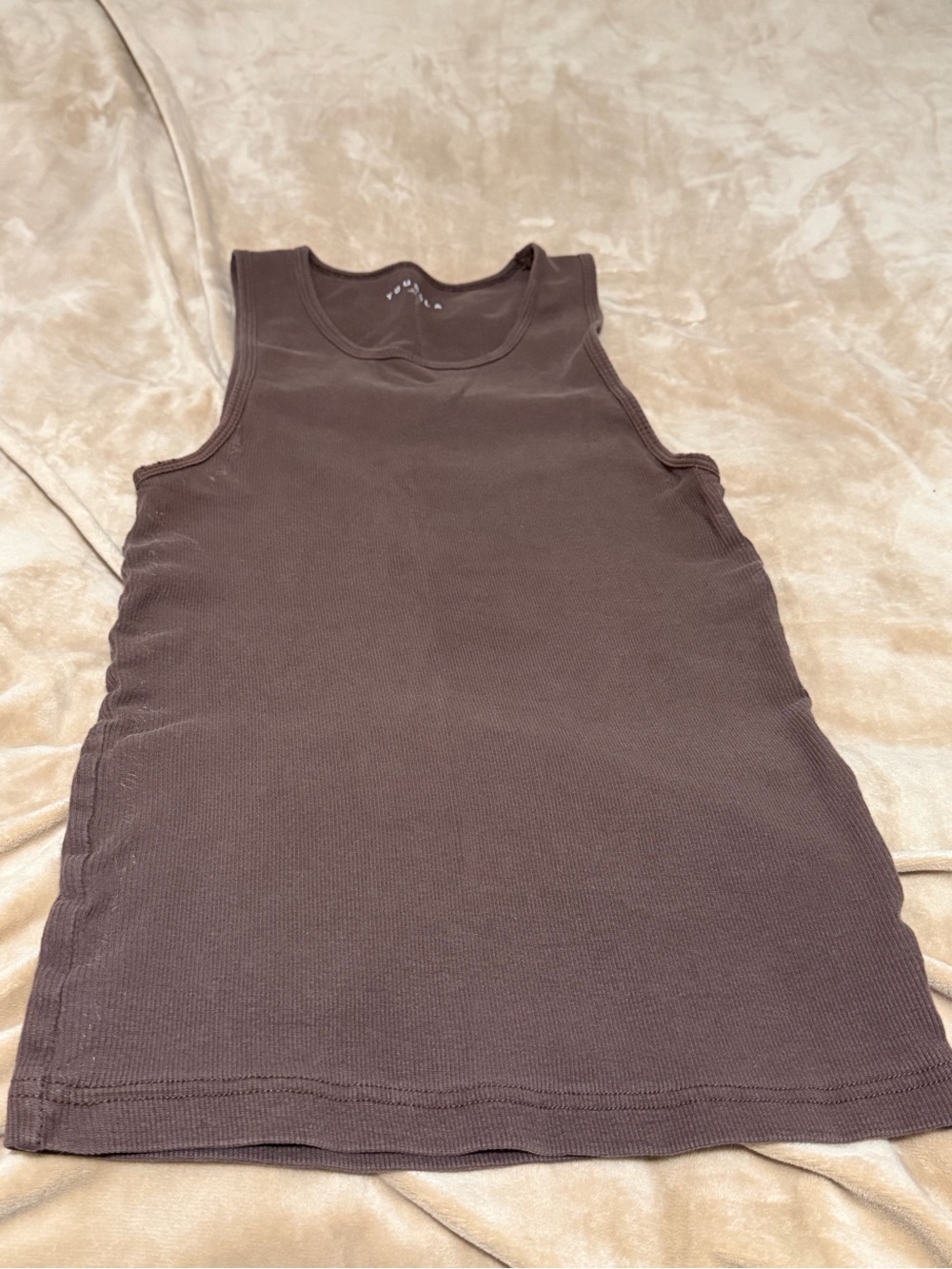 YoungLA Men's Sleeveless Wife Lover Tank Top Large